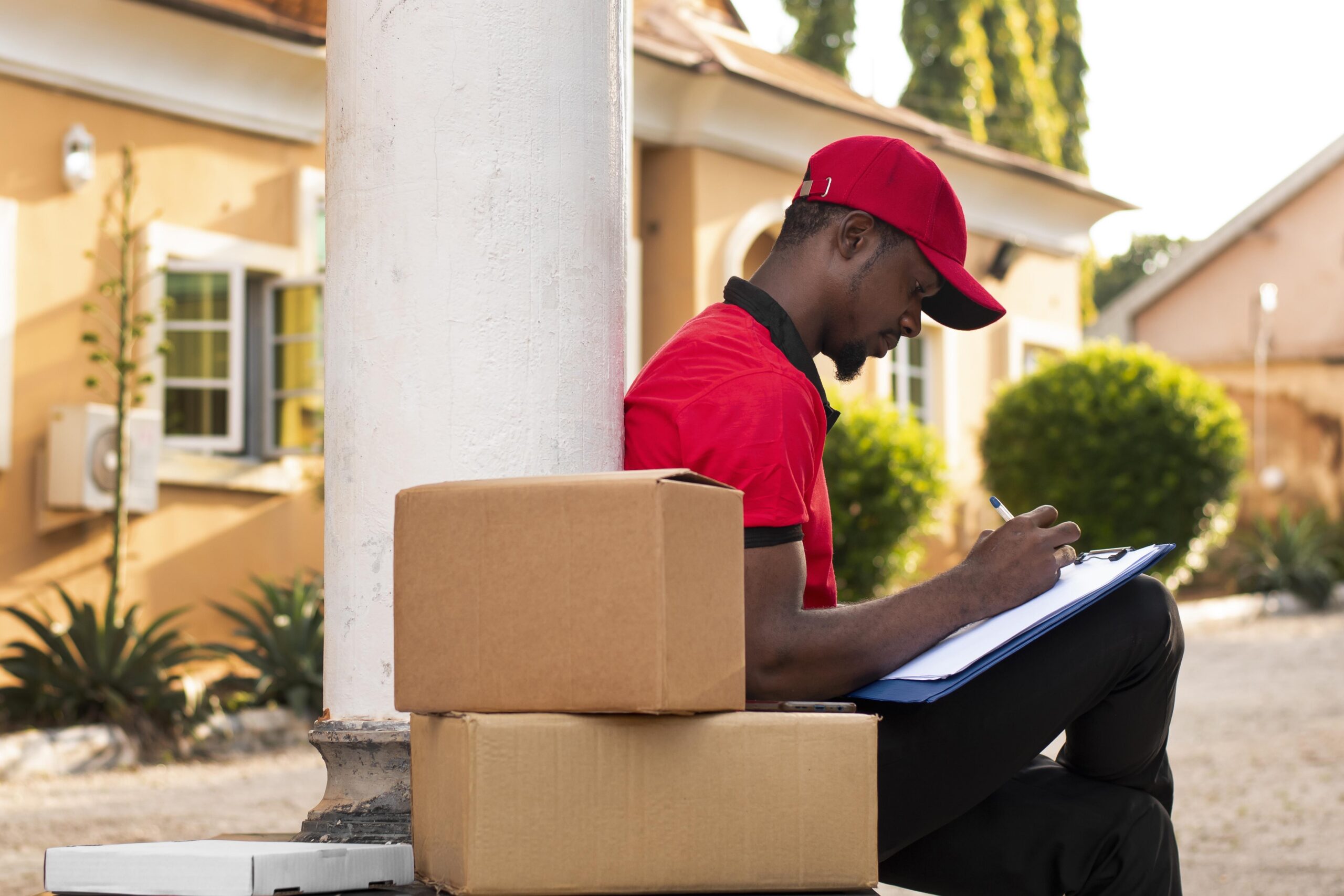 Haulage and Courier Sevices