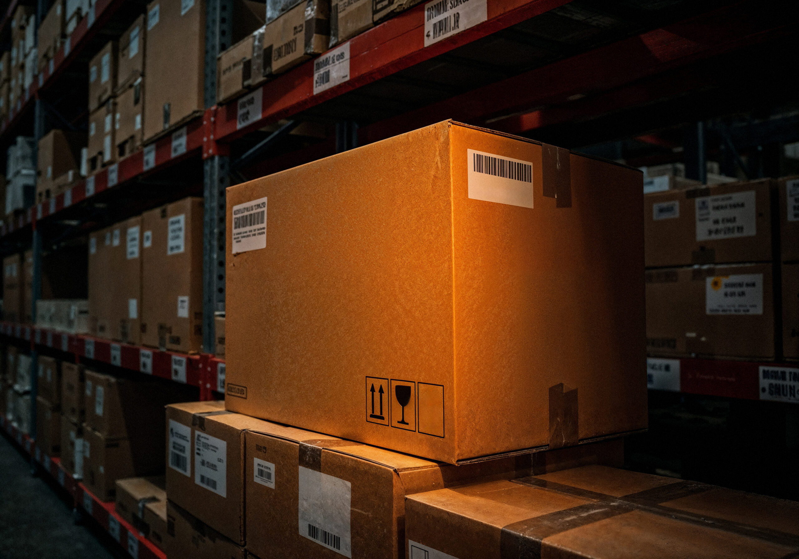Warehousing